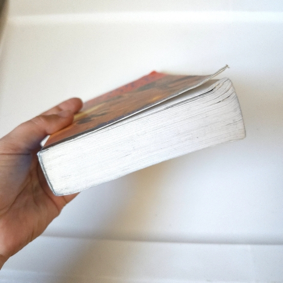 1st Edition Harry Potter and the Goblet of Fire Paper Back Book 1st Editon - Picture 5 of 8